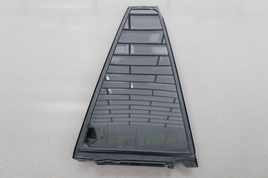 10-21 Lexus GX460 Rear Right RH Vent Glass Window (Privacy Tint) W/ Seal