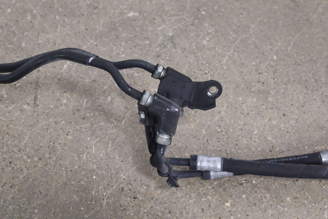 2015 Lexus GX460 Front Hydraulic From Sway Bar To Pump Lines