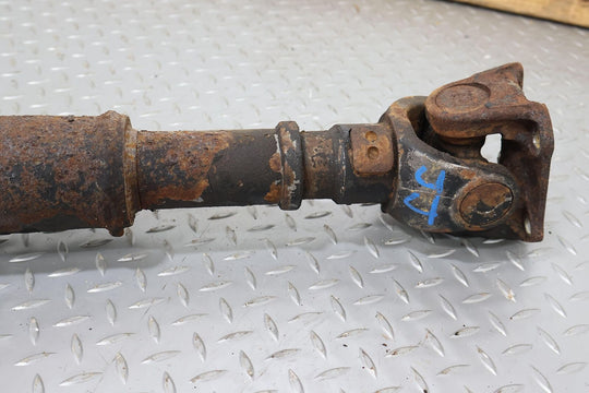 93-98 Toyota Land Cruiser Rear Driveshaft (Good U-Joints) W/ ABS