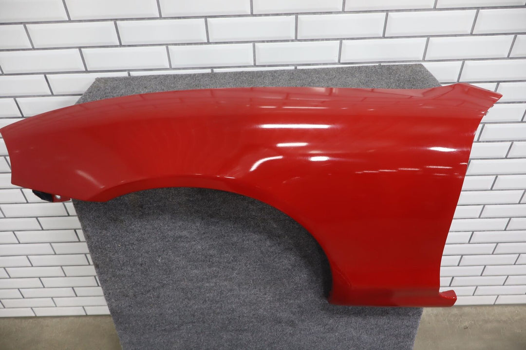 99-05 Mazda Miata NB LH Left Driver Fender (Red Repainted) See Photos