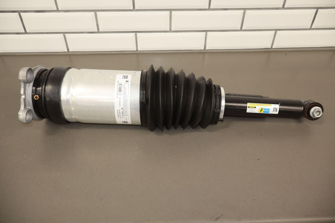 2021-2023 Tesla Model S Plaid Rear Left Air Suspension Strut 1420462-00-B OEM