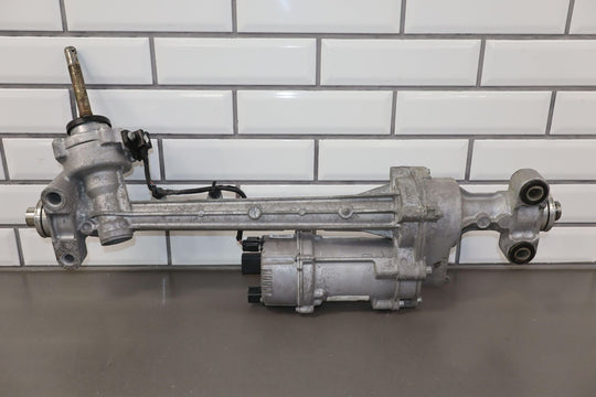 2014-2015 Chevy Camaro SS Electric Power Steering Rack and Pinion 23207194