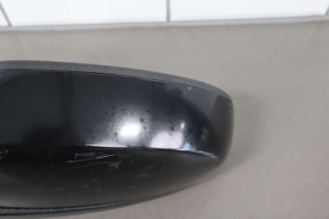 07-14 Tahoe Suburban Yukon Left Driver Black Power Door Mirror Heated See Photos