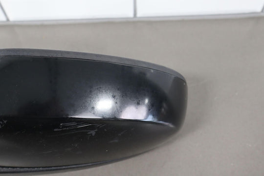 07-14 Tahoe Suburban Yukon Left Driver Black Power Door Mirror Heated See Photos