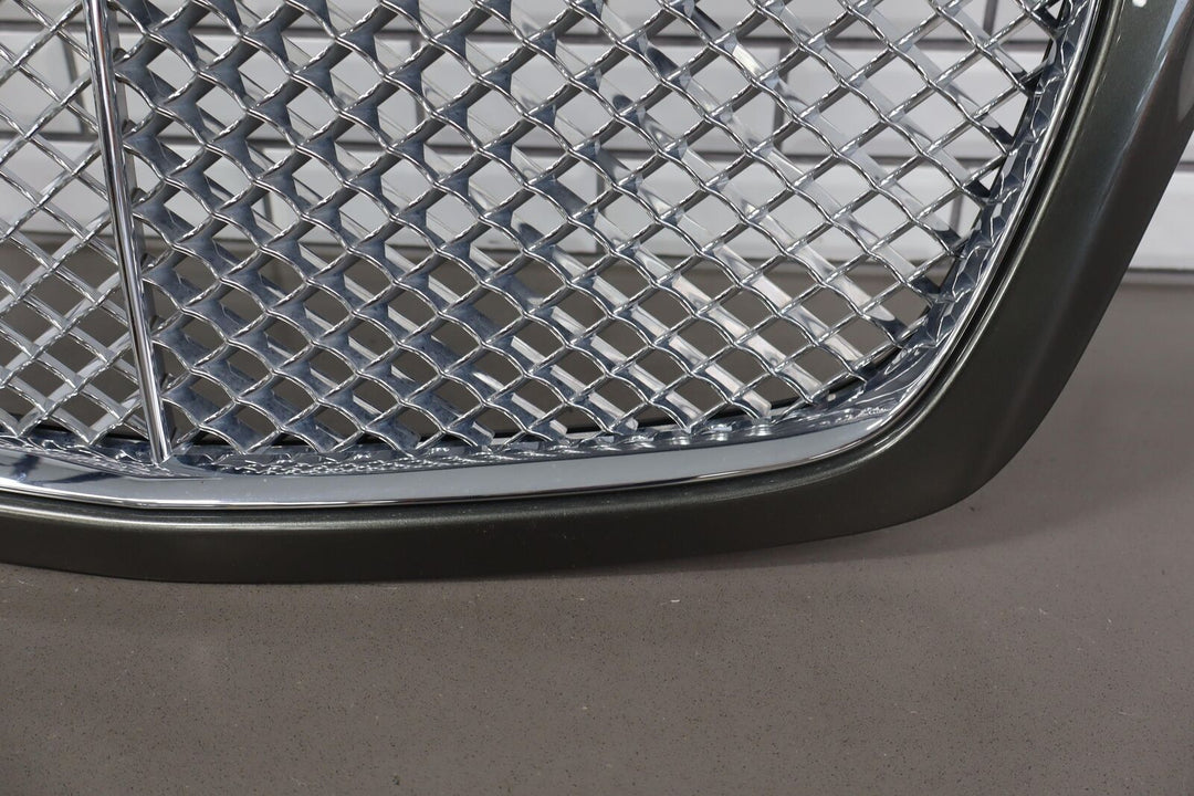 03-11 Bentley Continental GTC GT Flying Spur Hood Radiator Grille Grill OEM 7k