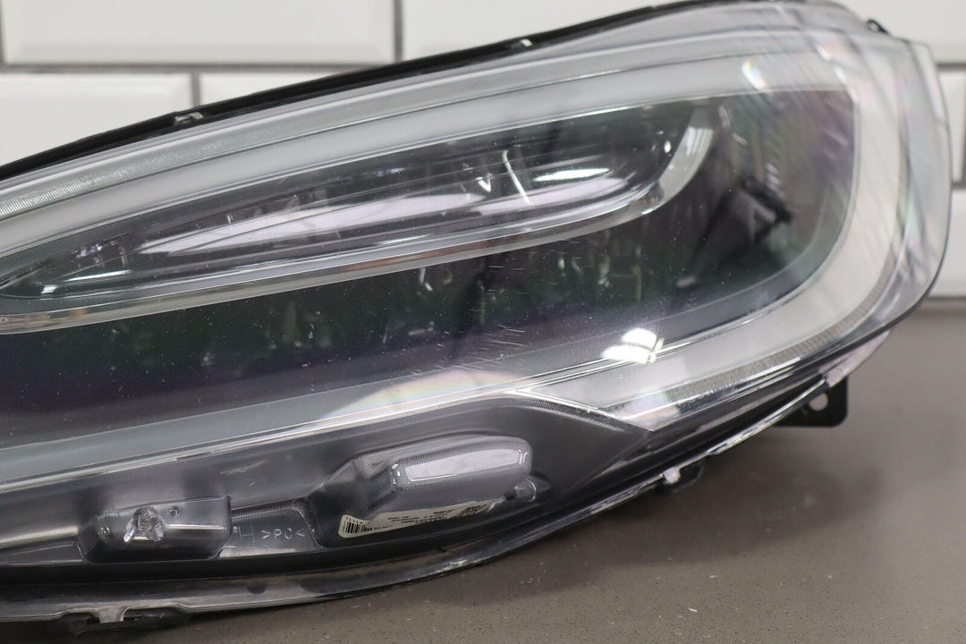 2016-2020 Tesla Model S Driver Left Headlight OEM 1053570-00-F