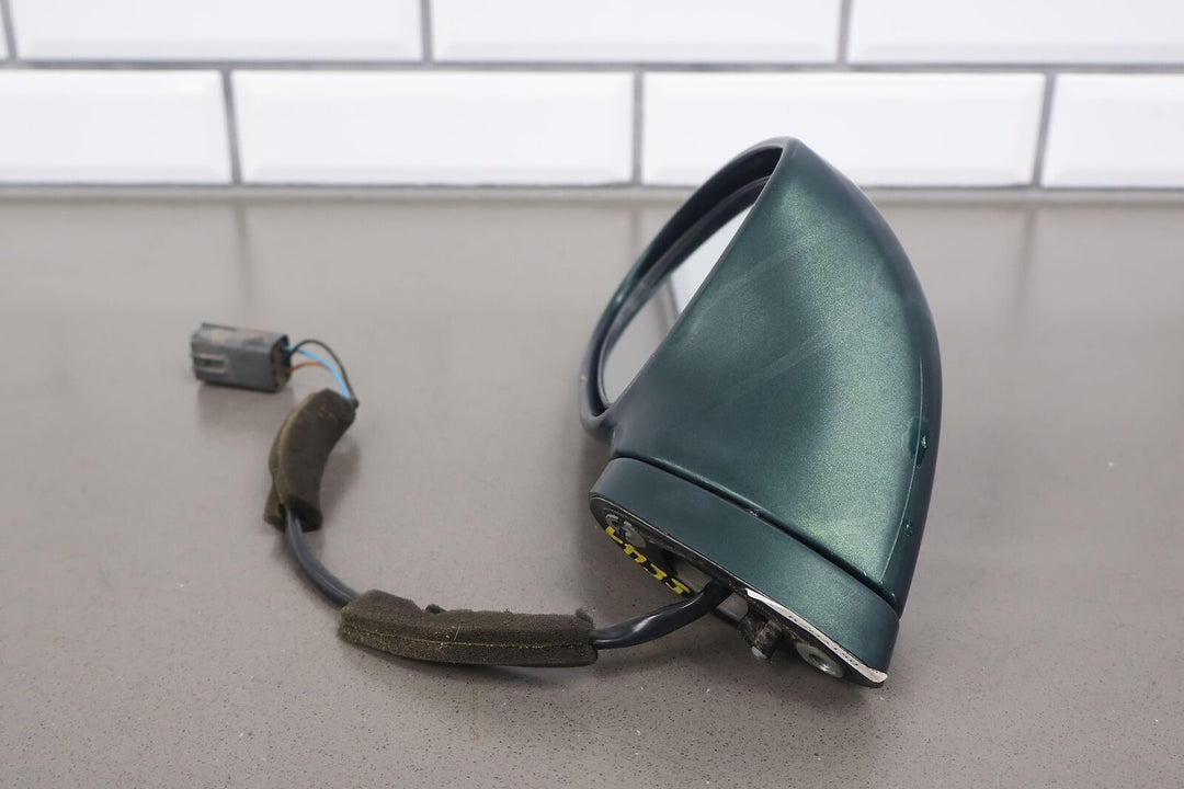 99-05 Mazda Miata NB Left LH Power Door Mirror (Emerald Mica 18J) Tested