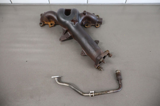 99-00 Mazda Miata NB 1.8L DOHC Exhaust Manifold W/EGR Tube