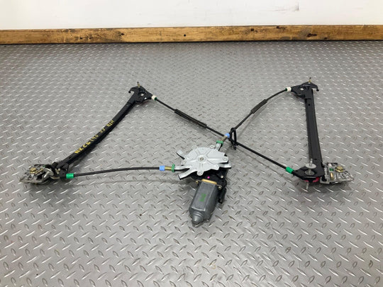 97-04 Chevy Corvette C5 Right RH Door Window Regulator W/Motor (Tested) OEM