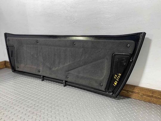 04-09 Cadillac XLR Convertible Boot Cover (Black 41U) Minor Scratches