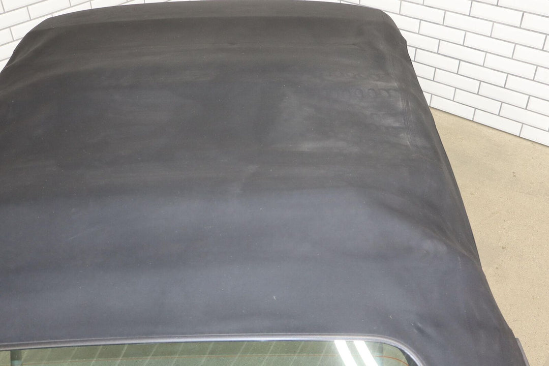 2011-2015 Chevy Camaro Convertible Roof/Top (Black) Heated Back Glass