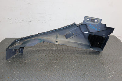 03-09 Hummer H2 Right RH OEM Front Fender W/Vent (Stealth Gray 46U) See Notes