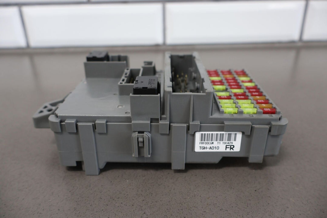 18-21 Honda Civic Type R FK8 Cabin Fuse Relay Junction Box (TGH-A010FR)