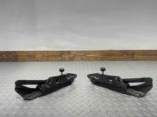 99-04 Chevy Corvette C5 Pair Left & Right Hood Hinges (Tested)