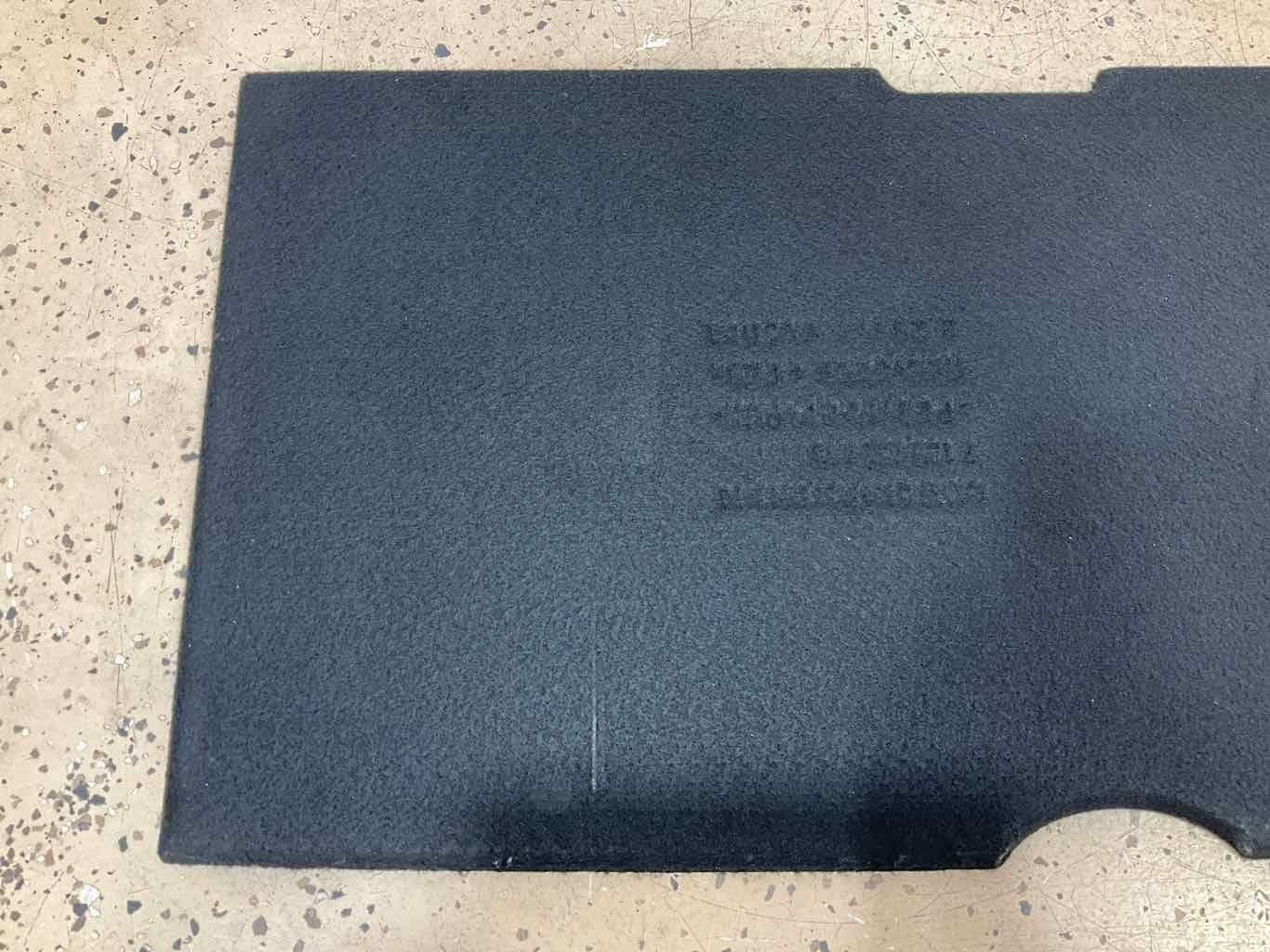 06-14 Mini Cooper S JWC Rear Cargo Cover (Black) See Notes