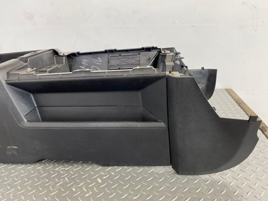 13-17 Ram 1500 2500 3500 Bare Center Floor Console (Black) Bucket Seats/Crew Cab