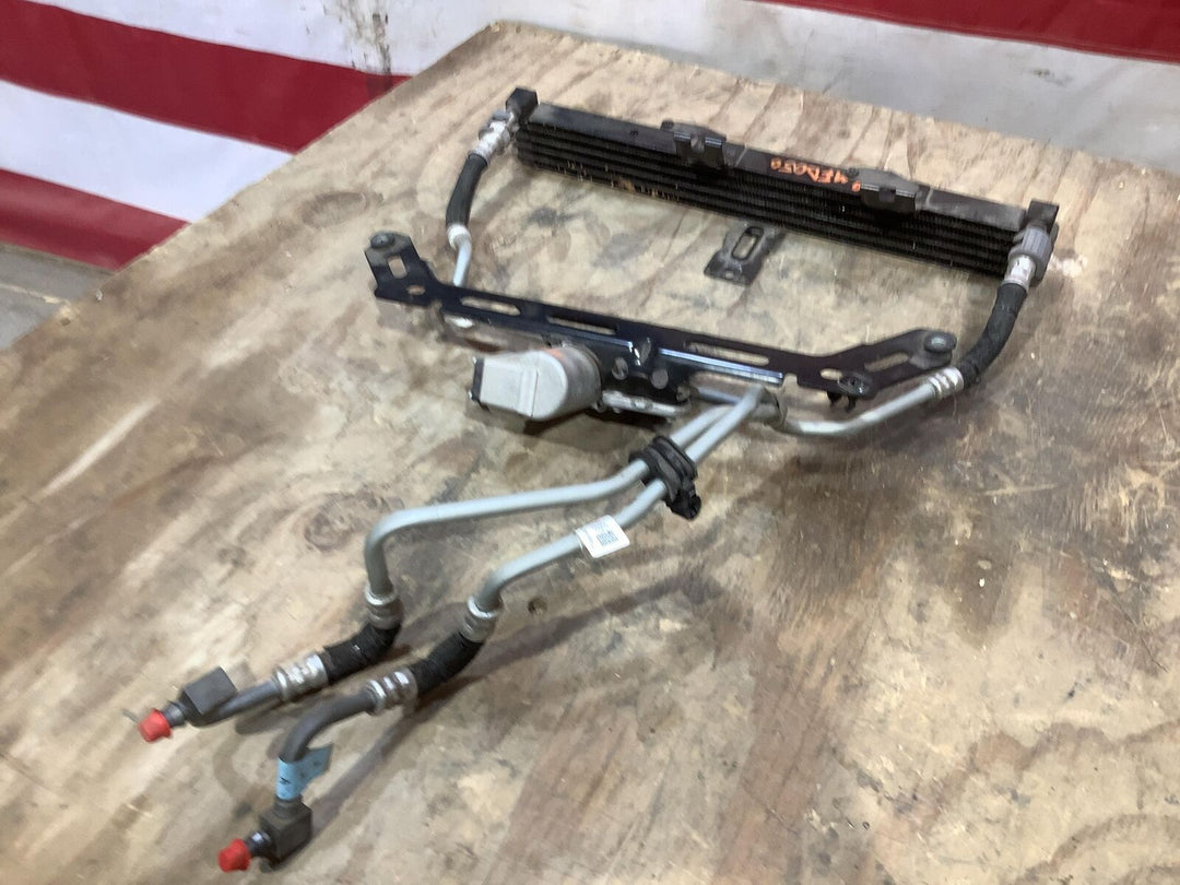 18-22 Ford Mustang Mach 1 Rear Suspension Dropout W/ Torsen Diff (4K Low Miles)