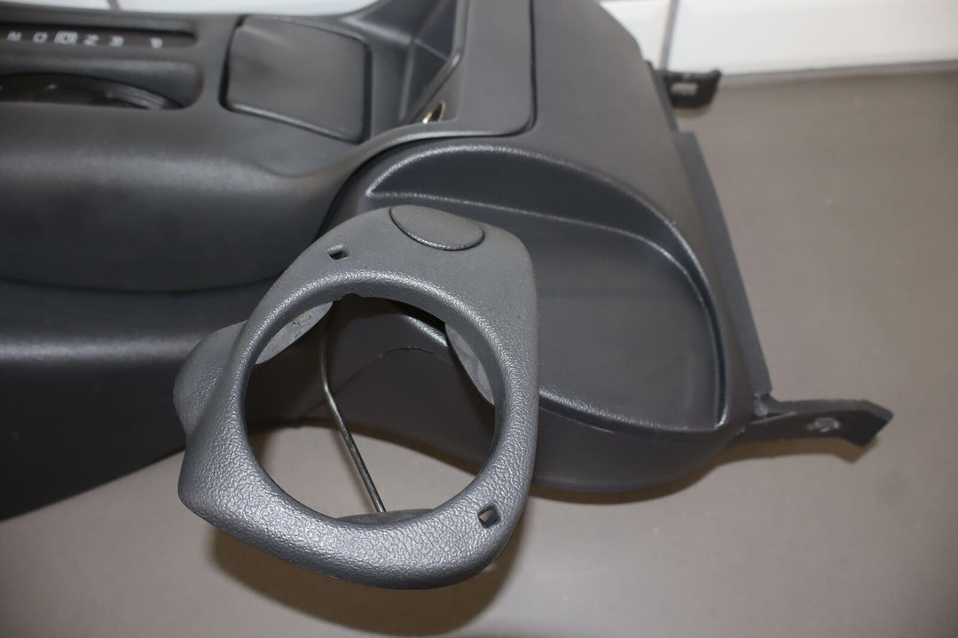 97-02 Chevy Camaro / Firebird (Auto Trans) Center Console Loaded Dark Gray (142)