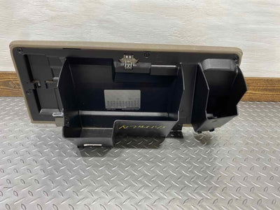 03-07 Hummer H2 OEM Glove Box Door Compartment (Light Wheat 50I) See Notes