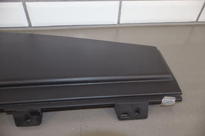 03-07 Hummer H2 OEM Upper Dash Cover Pad (Ebony 482) See Description