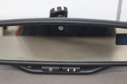 99-02 Chevy Silverado Yukon Auto Dim Interior Rear View Mirror (Textured Black)