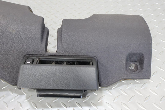 91-96 Dodge Stealth R/T Turbo AWD Driver Knee Pad Bolster Trim Panel (Gray 79)