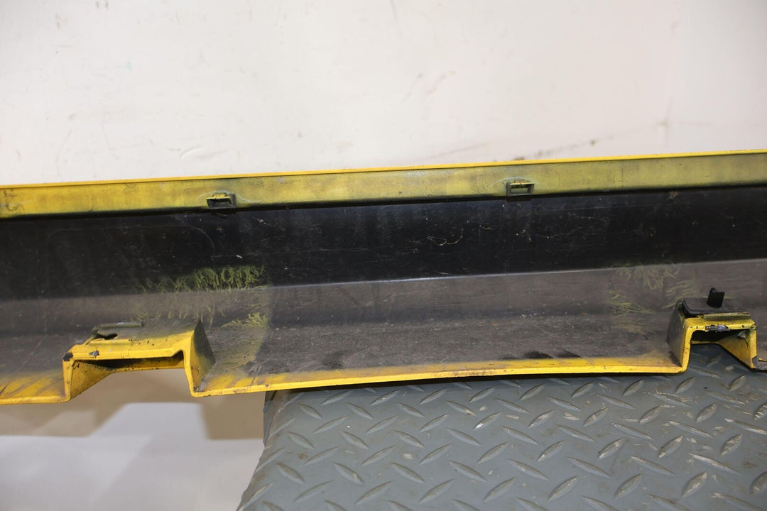 11-22 Dodge Charger Left Driver Rocker Moulding (Yellow Jacket PY4) See Notes