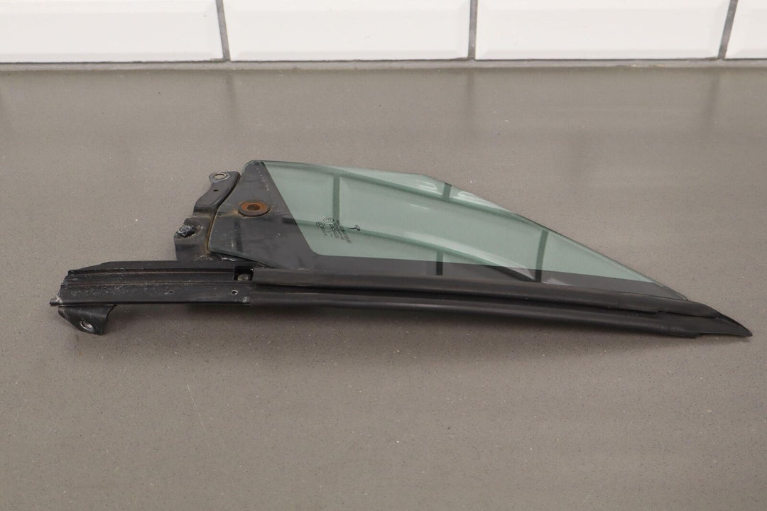 2016-2020 Tesla Model X Left Front Vent Glass / Window OEM