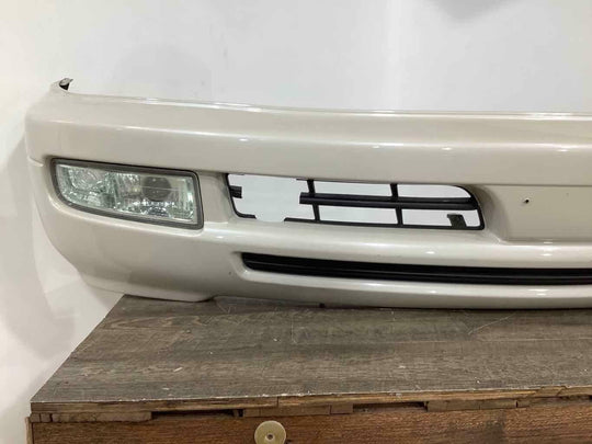 03-07 Lexus LX470 Front Bumper W/Fog & Signal Lights Sand Dollar Pearl (4R2)