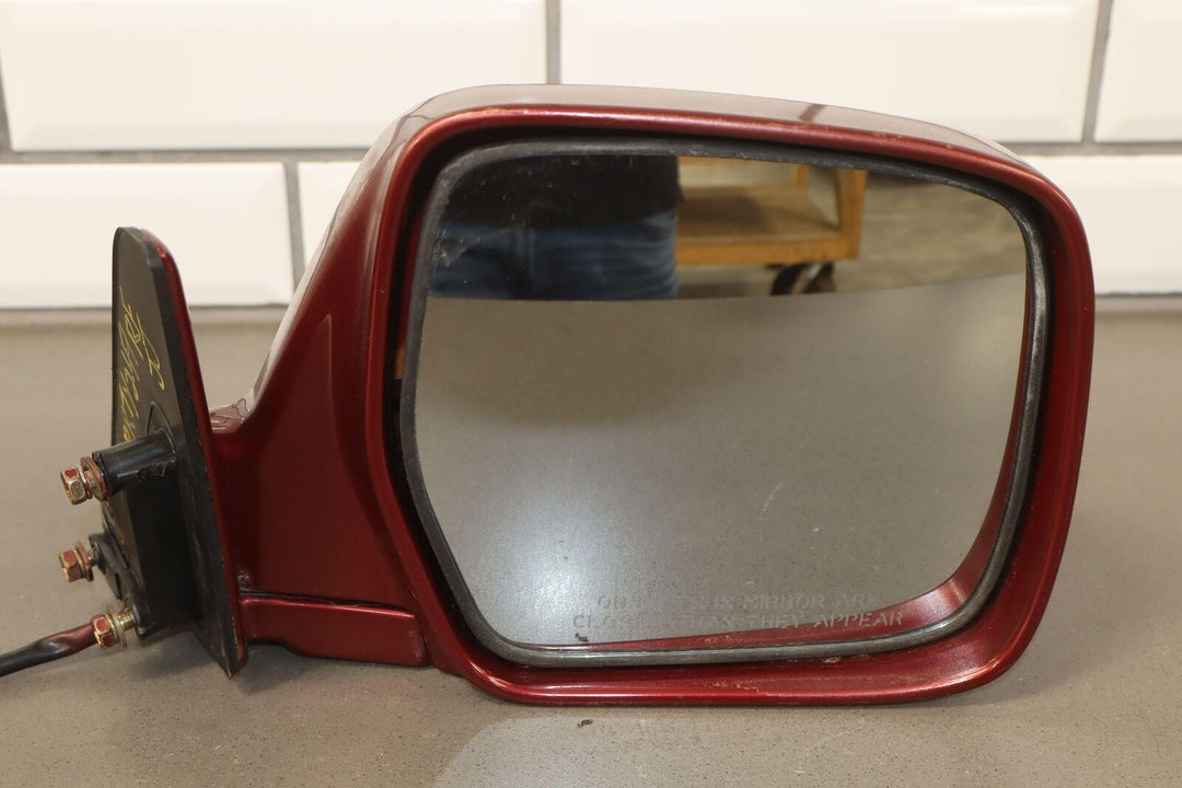 90-98 Toyota Land Cruiser 96-98 LX450 RH Right Passenger Door Med Red Pearl 3H4