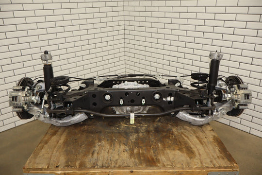 2015-2022 Ford Mustang GT 3:15 Ratio Rear Suspension Dropout with Carrier