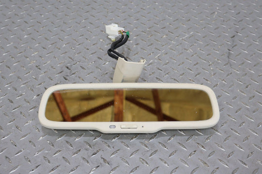 02-05 Lexus SC430 Interior Rear View Mirror (Neutral Frame) See Notes