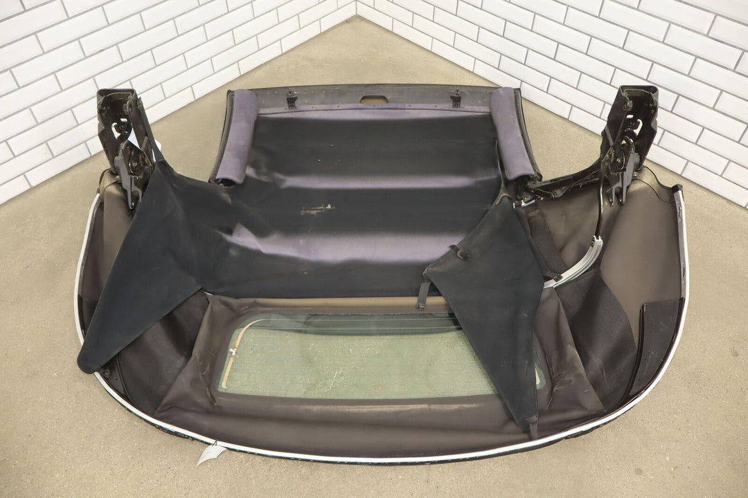 94-02 Chevy Camaro Convertible Top Assembly (Black) Heated Back Glass