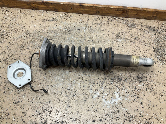 03-07 Maserati Quattroporte M139 Right RH Pass Rear OEM Shock Absorber W/Sensor