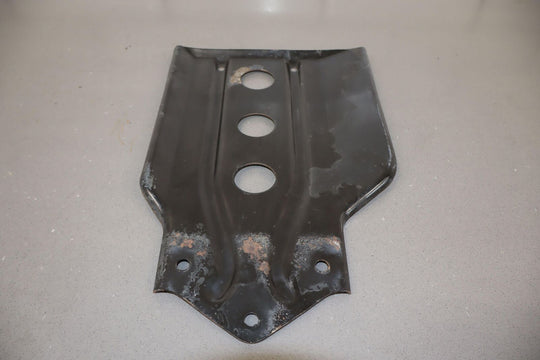 1991-1997 Toyota Land Cruiser FJ80 Transfer Case Skid Plate (Lightly Weathered)