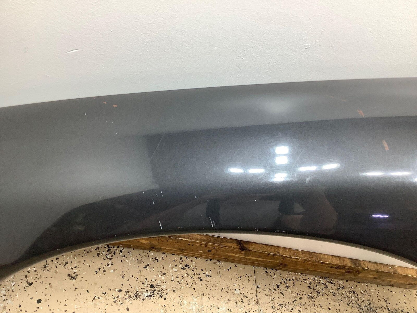 91-99 Mitsubishi 3000GT Driver Left Fender (Corse Gray Metallic) See Photos