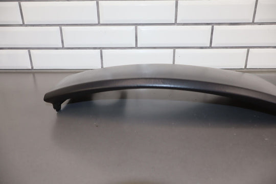 06-08 Cadillac XLR Base Ebony (192) Dash Pad (Missing One Tab)