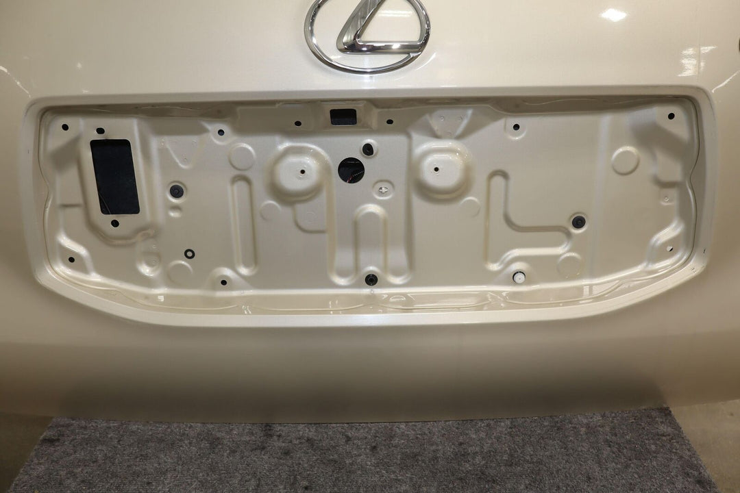 14-19 Lexus GX460 Rear Hatch Door BARE Satin Cashmere Metallic (4U7)