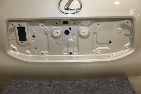 14-19 Lexus GX460 Rear Hatch Door BARE Satin Cashmere Metallic (4U7)