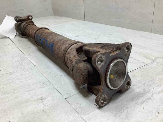 98-02 Toyota Land Cruiser Lexus LX470 Front Drive Shaft - Good U-Joints