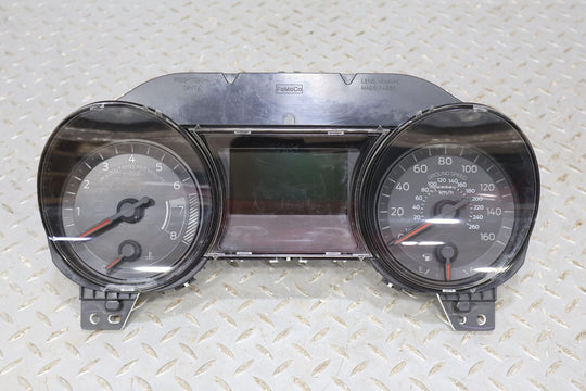 2015 Ford Mustang GT 160MPH Analog Speedometer (FR33-10849-GF) Tested -Manual