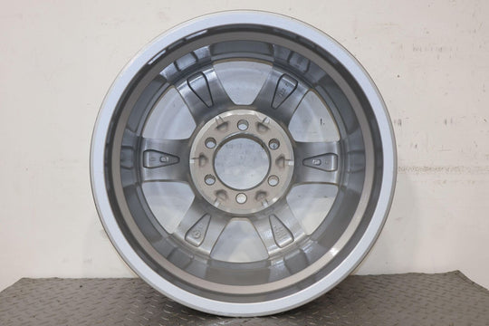 10-21 Lexus GX460 18x7.5 Alloy Wheels Set of 4 (Powdercoated SIlver) No Caps