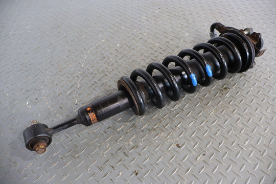 10-20 Lexus GX460 Front Left LH Strut W/ Spring (W/Rear Air Suspension) 119K