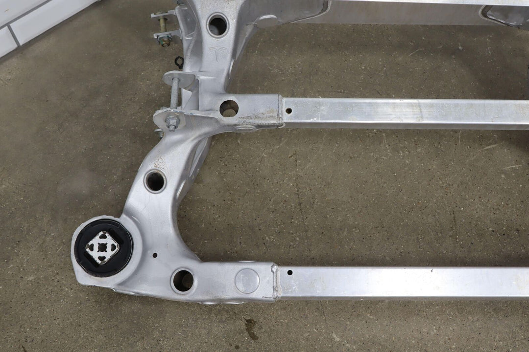 12-20 Tesla Model S X Subframe Rear Cross Member K-Frame (90K Miles)