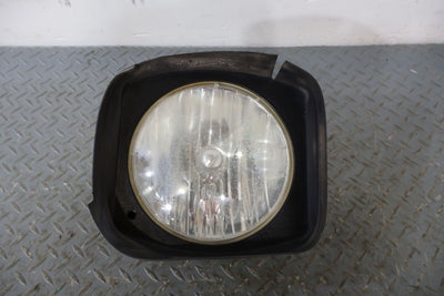 03-09 Hummer H2 Right RH Headlight Lamp W/ Side Marker (Tested) Lt. Haze