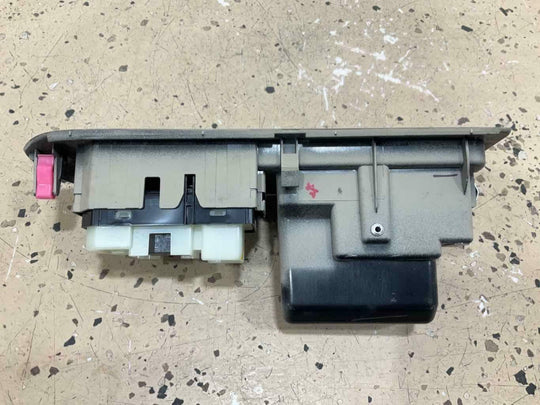 03-09 Lexus GX470 Driver Left Rear Window Switch W/Bezel (ivory) Tested