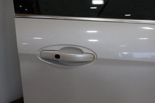 13-18 Ford C-Max Front Right RH Passenger Door W/ Glass (Performance White WB)