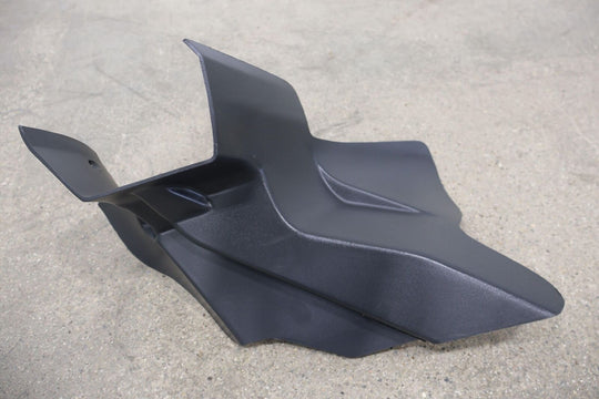 2002 Chevuy Camaro Convertible Rear Interior Trunk Carpet Cleanout (Dark Gray)