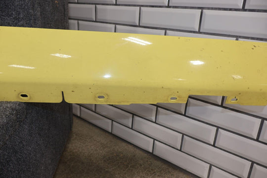 02-05 Ford Thunderbird Passenger Right Lower Rocker Moulding -Inspiration Yellow