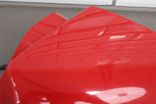 93-02 Chevy Camaro Left Driver Power Door Mirror (Bright Red 81U)